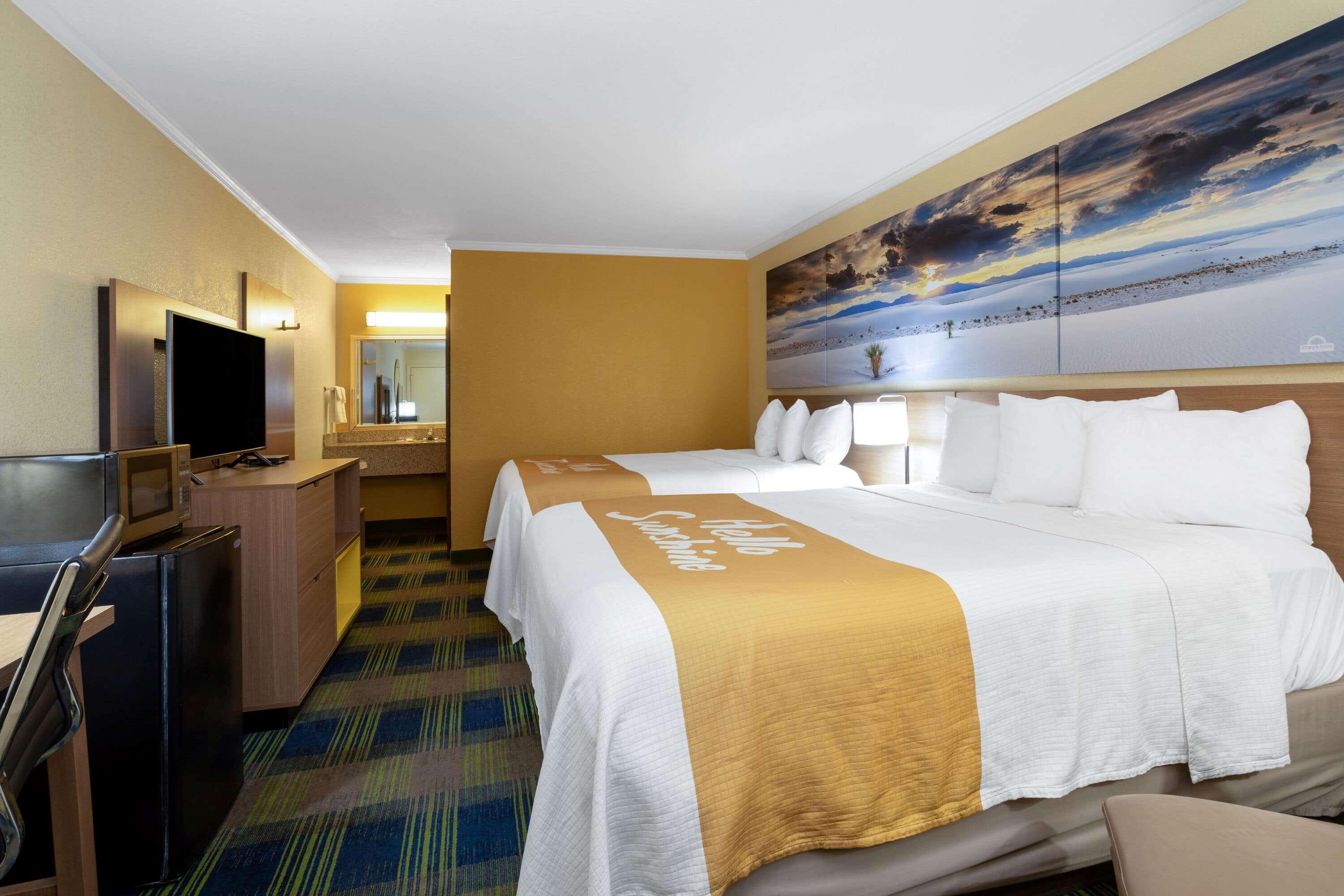 Days Inn By Wyndham Alamogordo White Sands Екстериор снимка