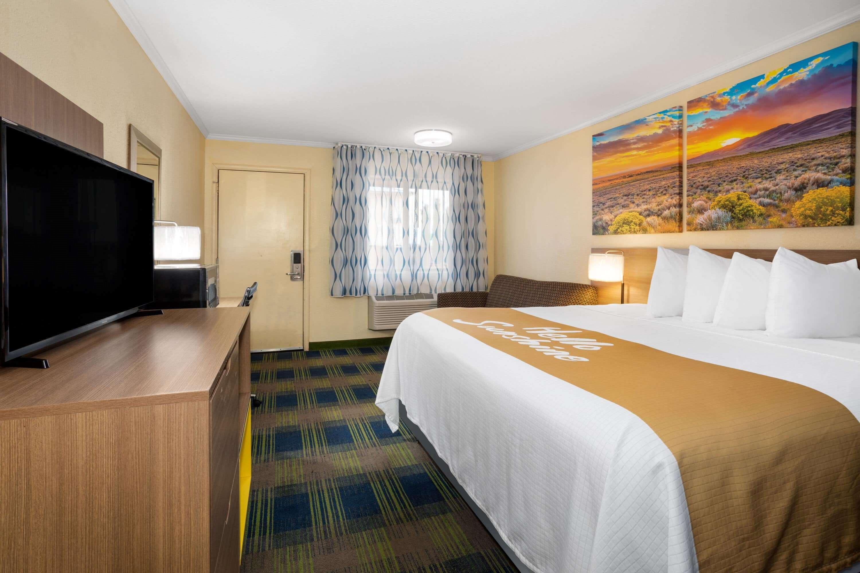 Days Inn By Wyndham Alamogordo White Sands Екстериор снимка