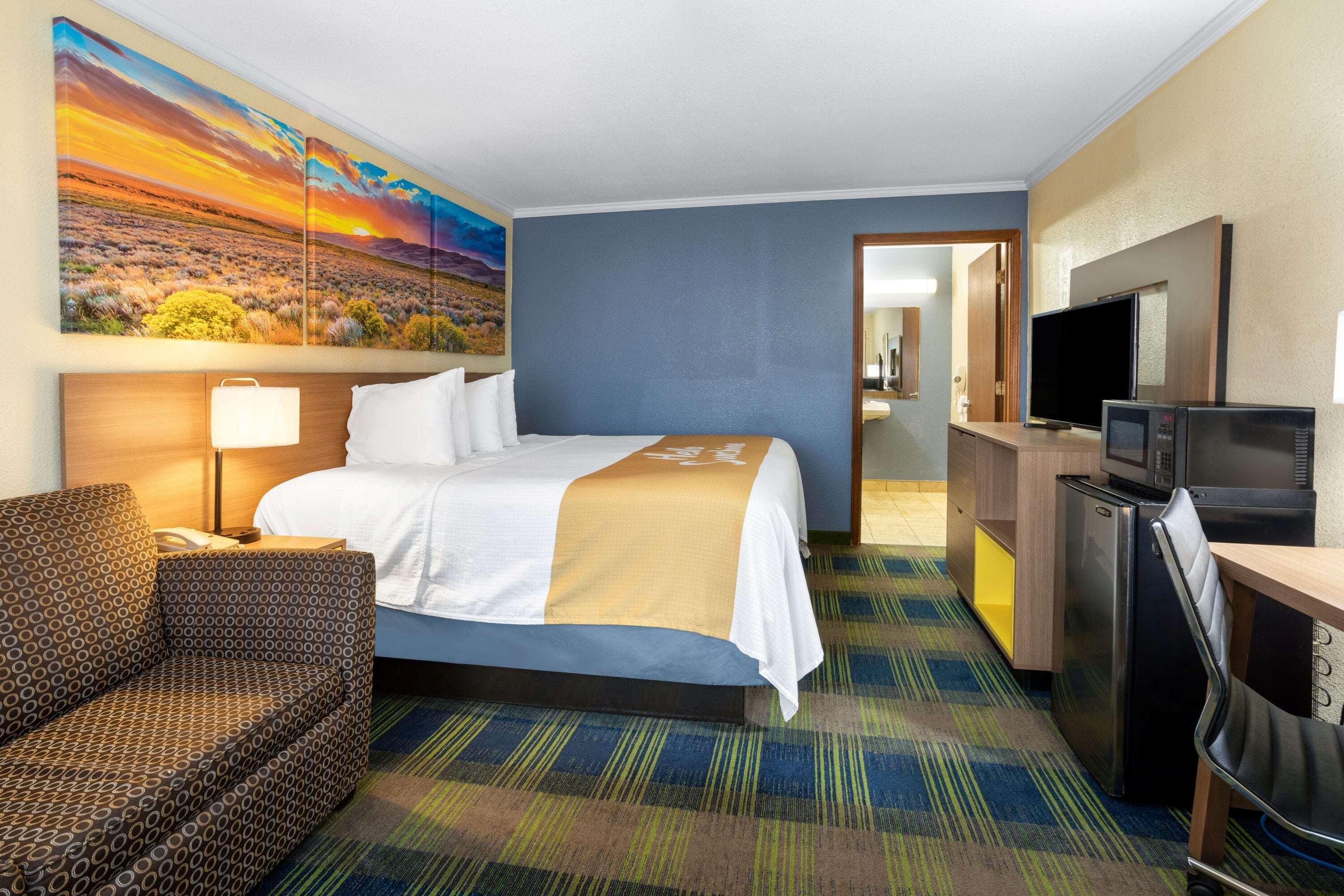 Days Inn By Wyndham Alamogordo White Sands Екстериор снимка