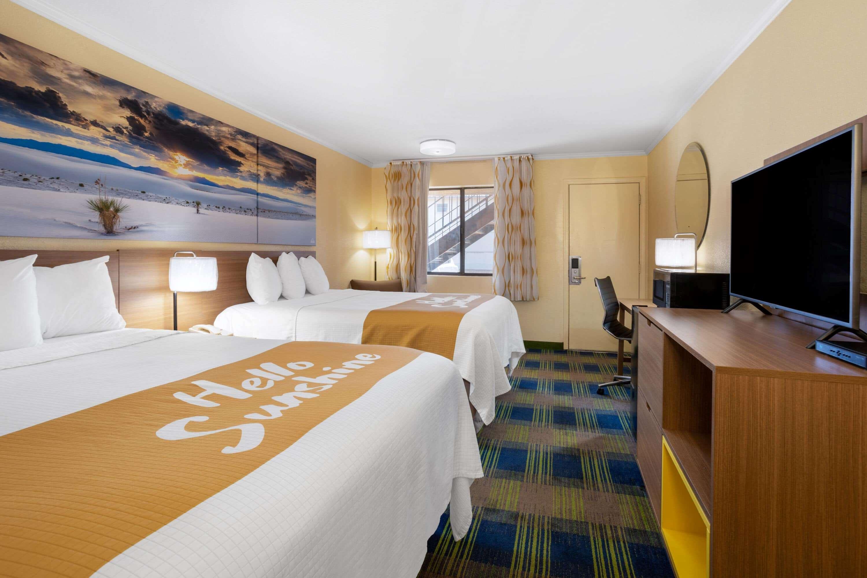 Days Inn By Wyndham Alamogordo White Sands Екстериор снимка