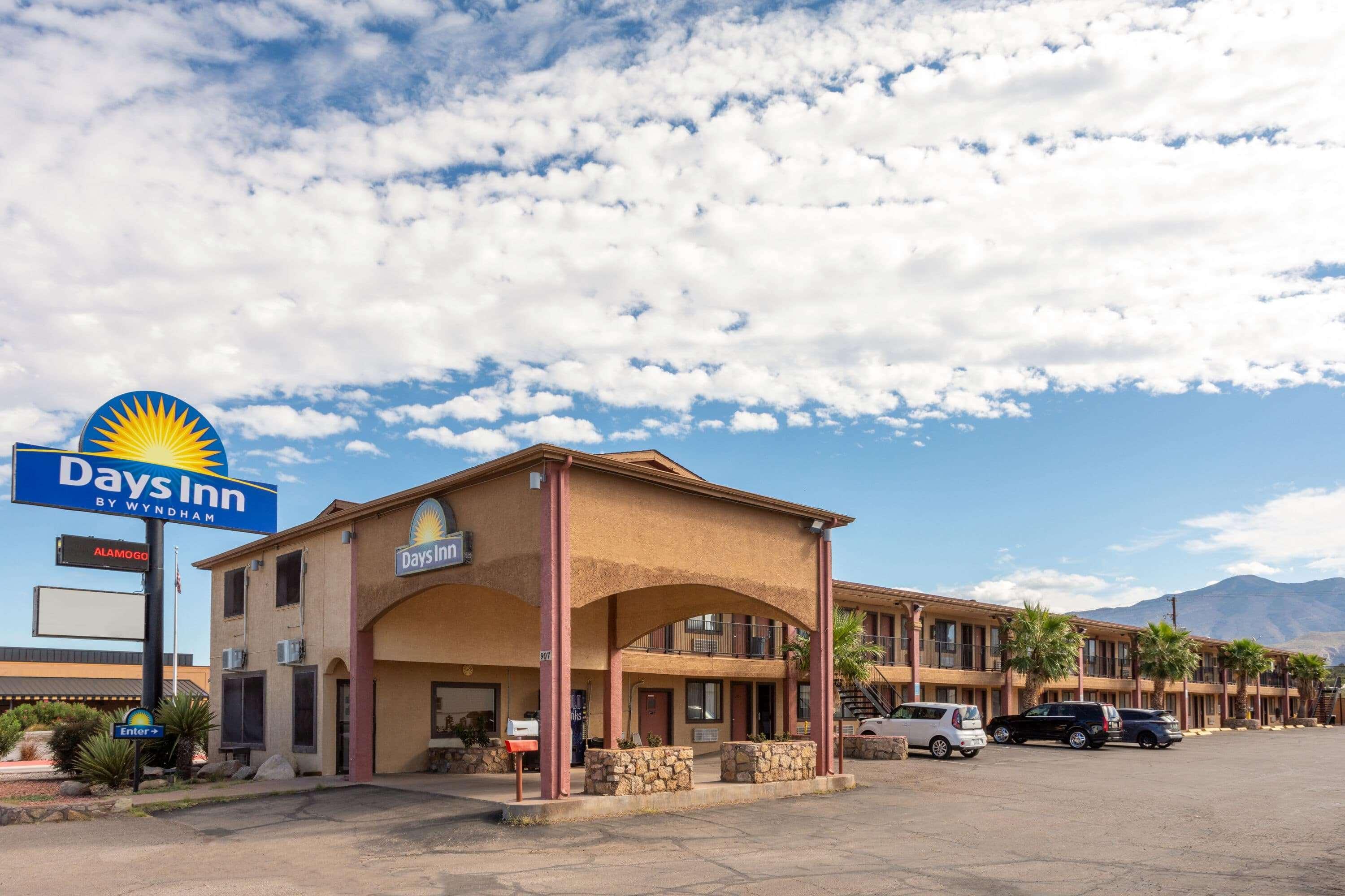 Days Inn By Wyndham Alamogordo White Sands Екстериор снимка