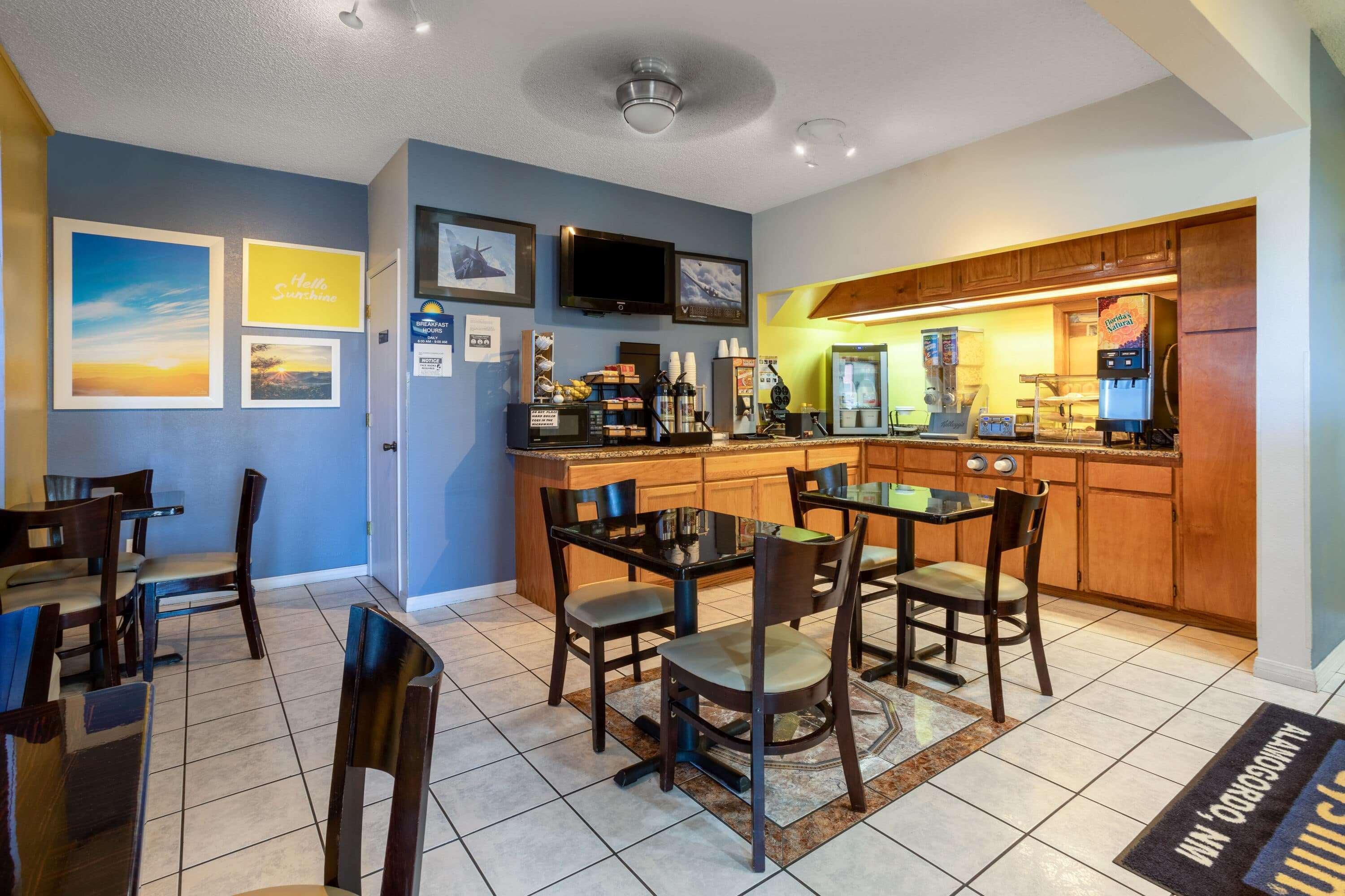 Days Inn By Wyndham Alamogordo White Sands Екстериор снимка