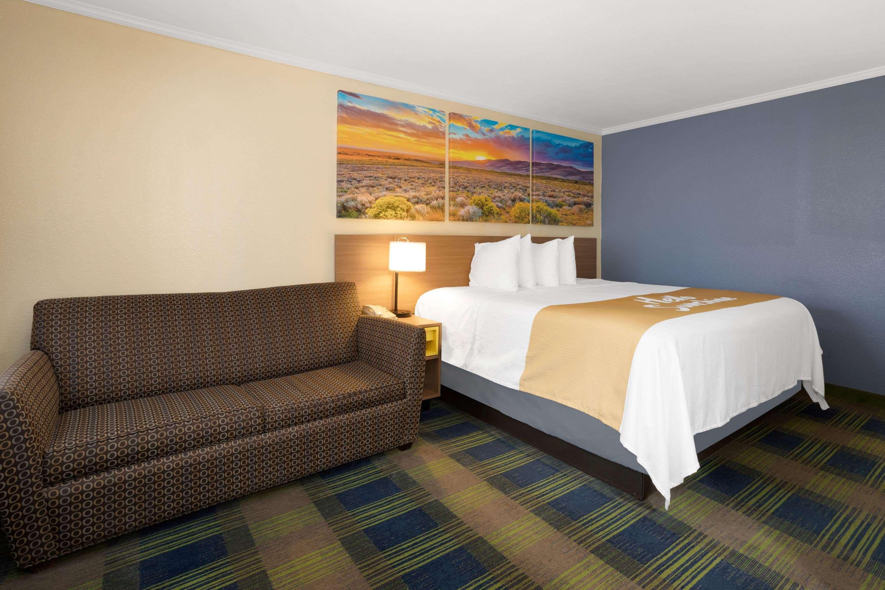 Days Inn By Wyndham Alamogordo White Sands Екстериор снимка