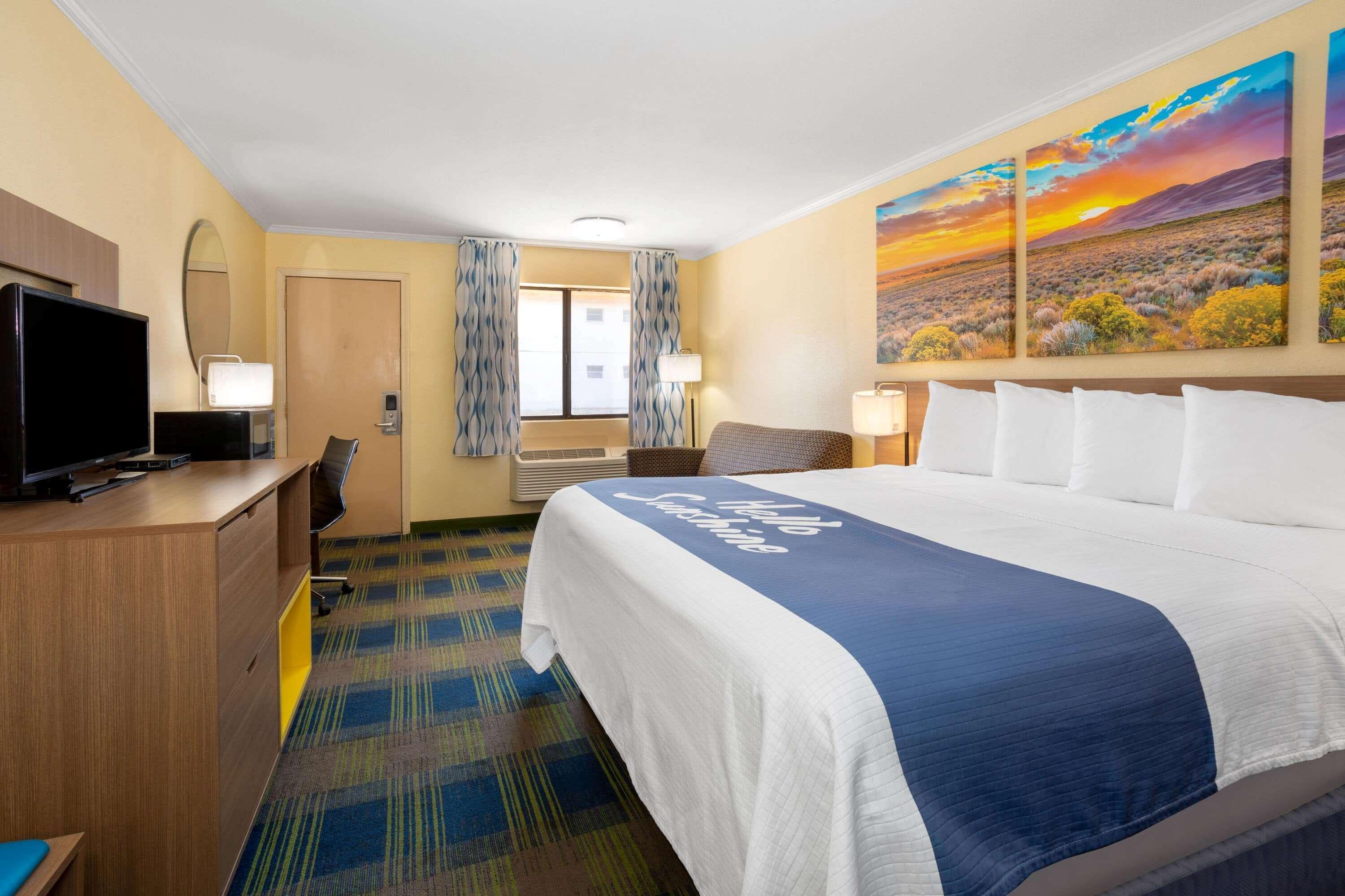 Days Inn By Wyndham Alamogordo White Sands Екстериор снимка