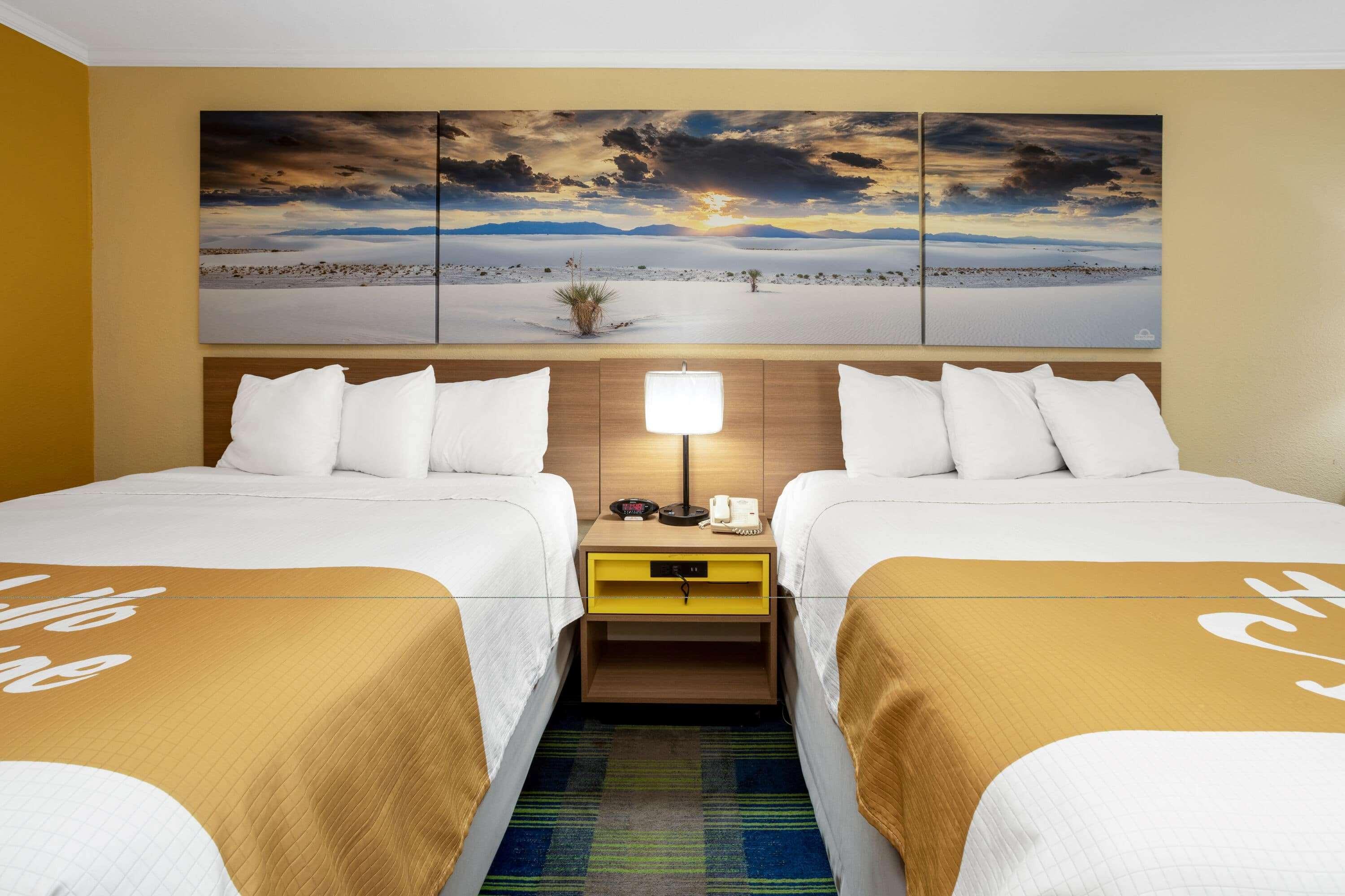 Days Inn By Wyndham Alamogordo White Sands Екстериор снимка