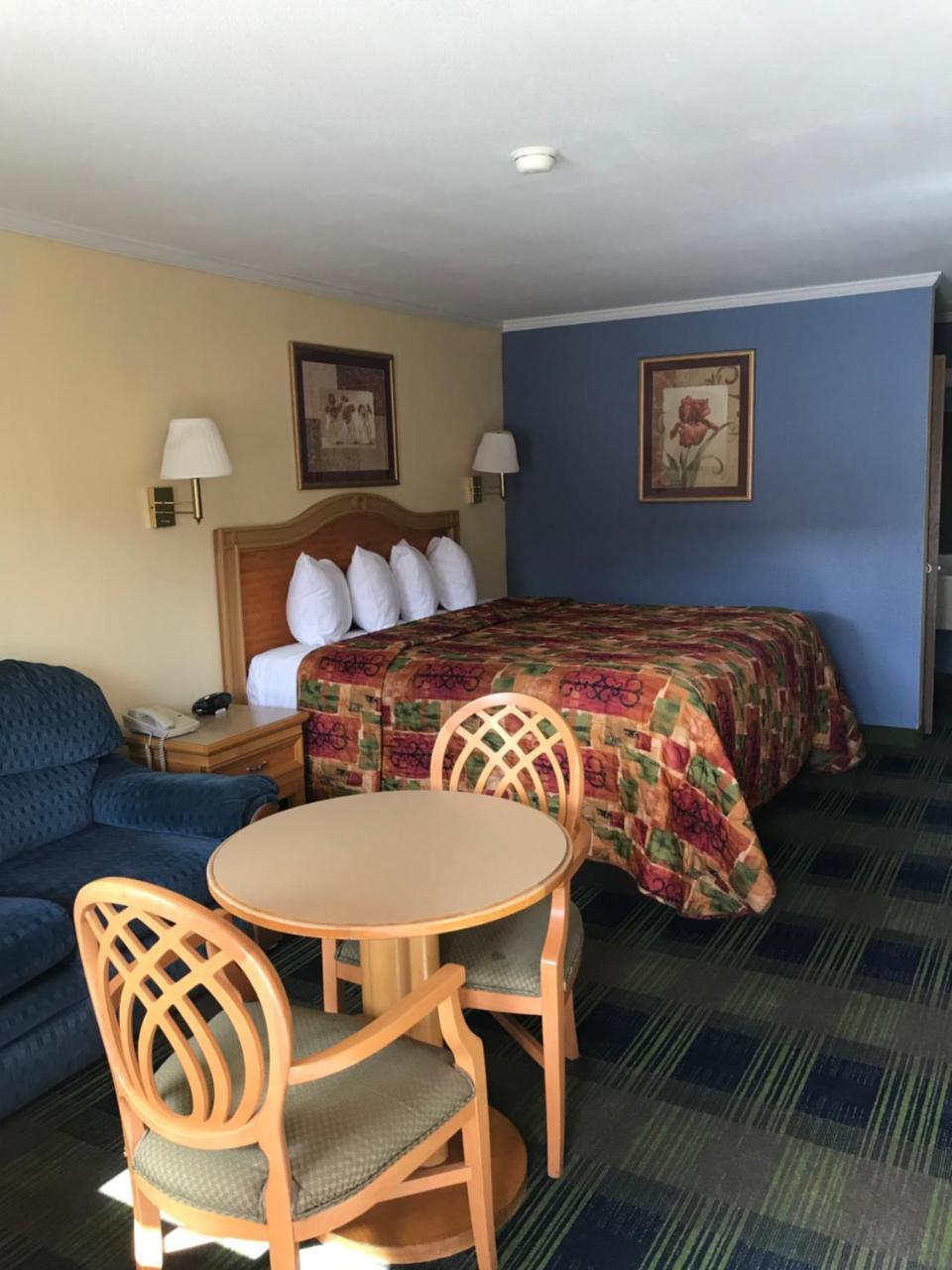 Days Inn By Wyndham Alamogordo White Sands Екстериор снимка